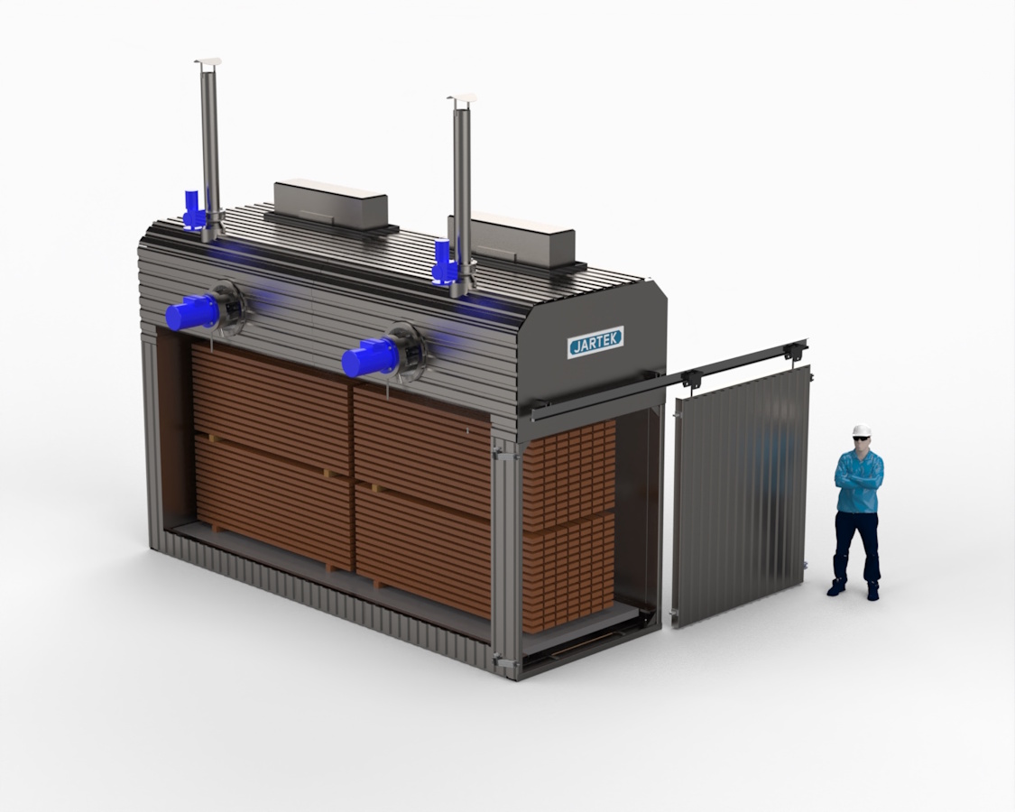 Thermal Modification Chamber