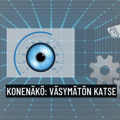 Konenäköratkaisut lajittelulaitoksella mahdollistavat tarkaa työtä ilman väsymystä